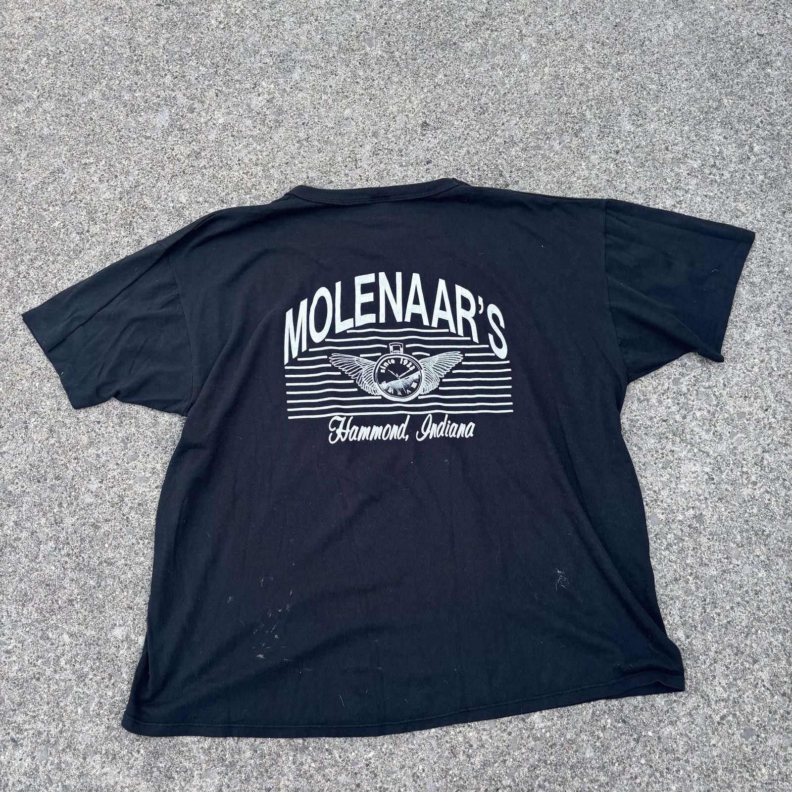 Russell Athletic Harley-Davidson Graphic Tee - Russell Athletic XXL Size US XXL / EU 58 / 5 - 3 Thumbnail