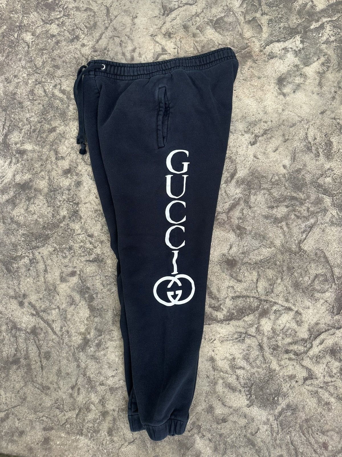 Gucci Gucci GG Sweatpants size Small Size US 30 / EU 46 - 1 Thumbnail