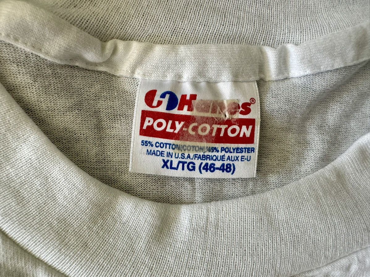MLB × Vintage Toronto Blue Jays World Series 1992 White Vintage T-Shirt Size US XL / EU 56 / 4 - 5 Thumbnail