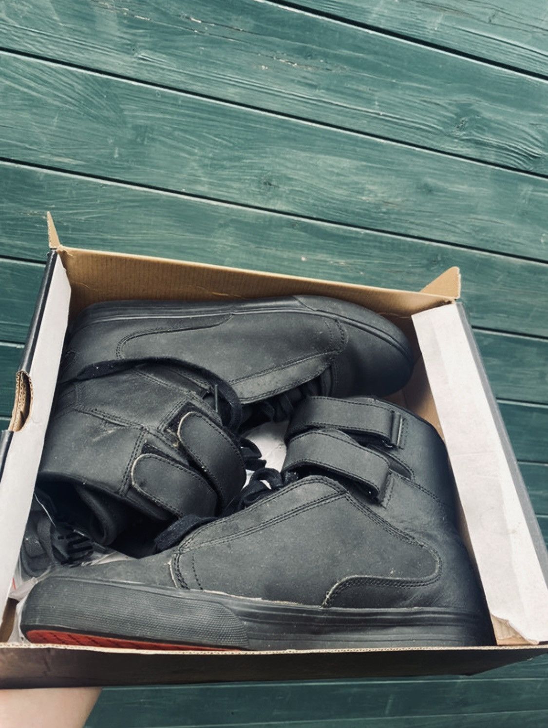 Supra Supra TK Society Size US 10 / EU 43 - 1 Thumbnail