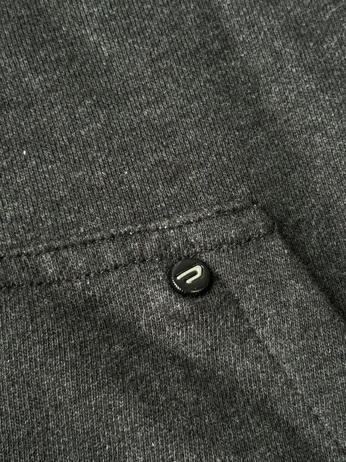 Diesel Vintage Diesel Bono Sleeveless GOA Hoodies/ Travis Scott Size US M / EU 48-50 / 2 - 4 Thumbnail