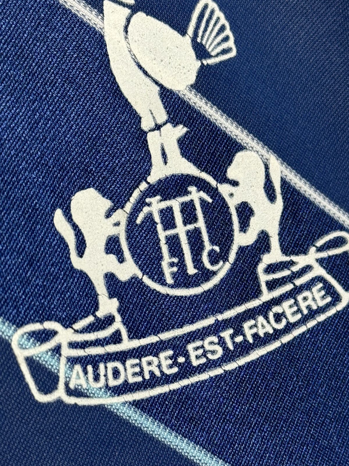 Hummel Tottenham Hotspur 86/88 Third Football Jersey Size US XL / EU 56 / 4 - 6 Thumbnail