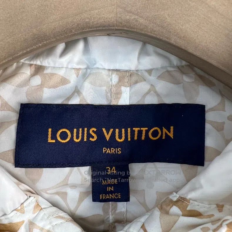 Louis Vuitton Louis Vuitton The limited edition in summer: Mandarin oran Size XXS / US 00 / IT 34 - 6 Thumbnail