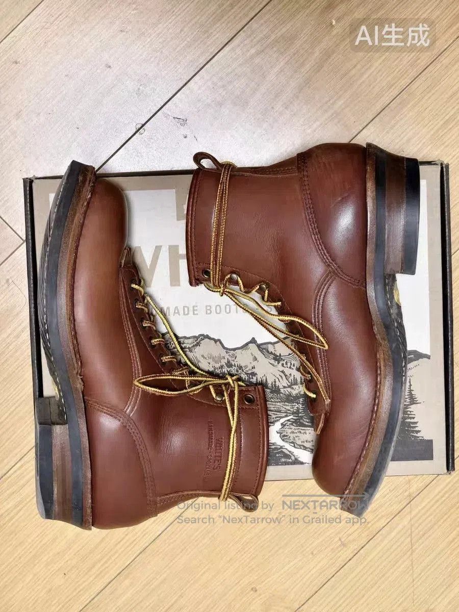White's Boots White's Boots Smoke Jumper Short Face. Size US 7.5 / EU 40-41 - 2 Thumbnail