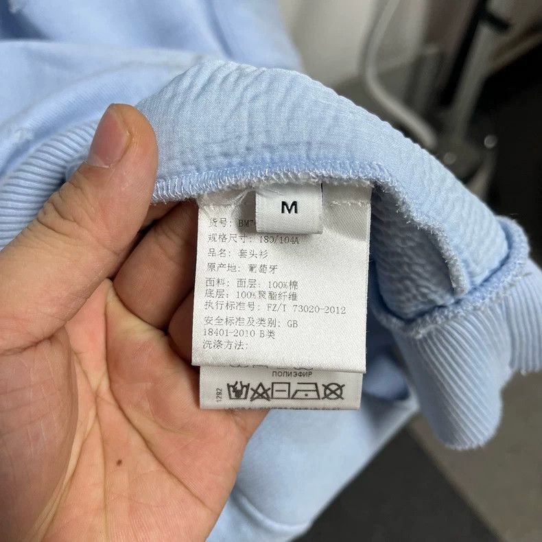 Givenchy Givenchy Distressed Hoodie O0618 2506-Nextarrow Size US M / EU 48-50 / 2 - 4 Thumbnail