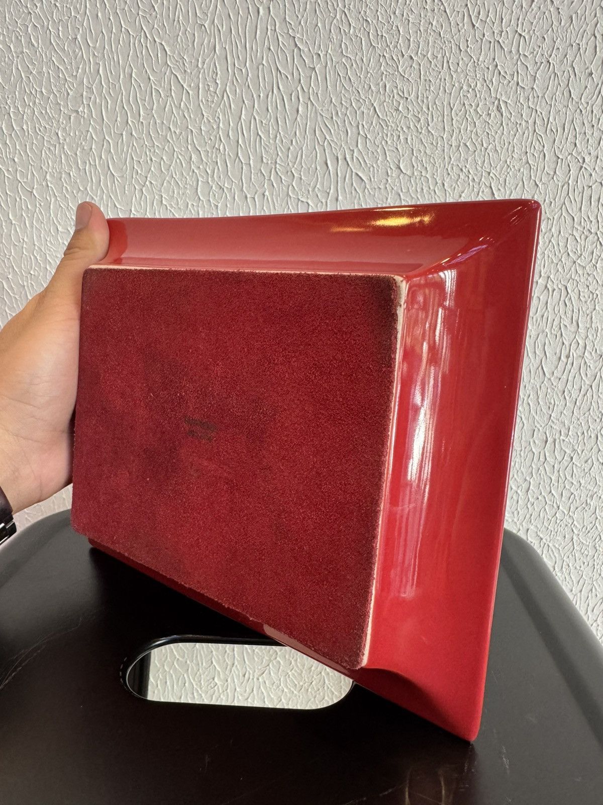 Hermes × Supreme Supreme X Hermes Ashtray Size 30 - 6 Thumbnail