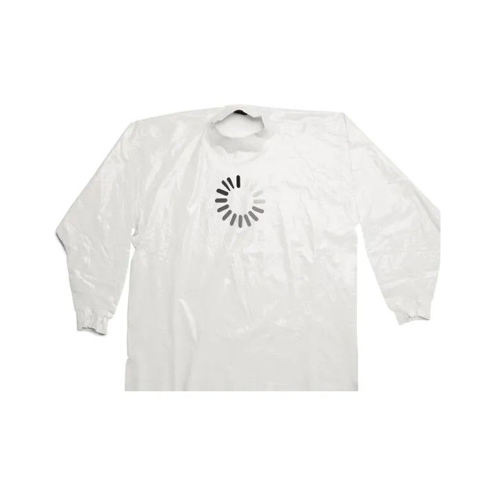 Balenciaga Balenciaga SS23 Loading Logo Long Sleeve T-Shirt 0079 Size US M / EU 48-50 / 2 - 1 Thumbnail