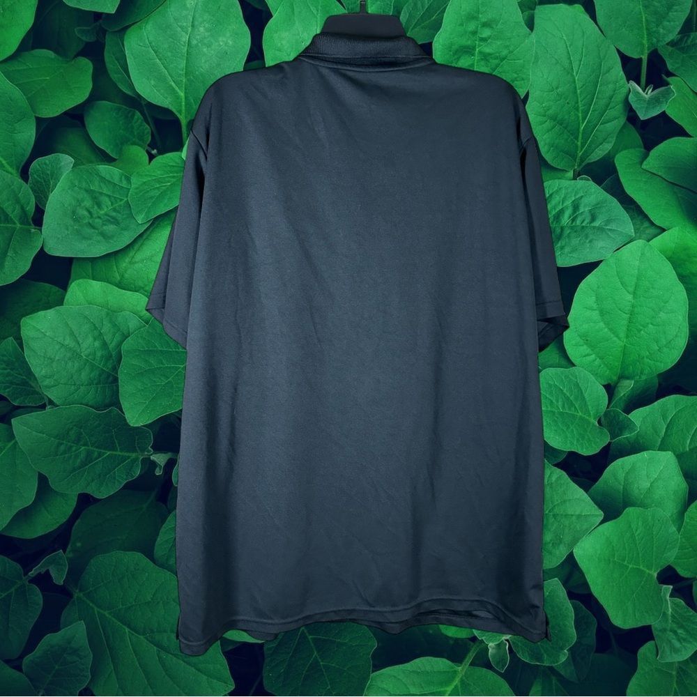 Other 2XL Black Polo Shirt Size US XXL / EU 58 / 5 - 2 Thumbnail