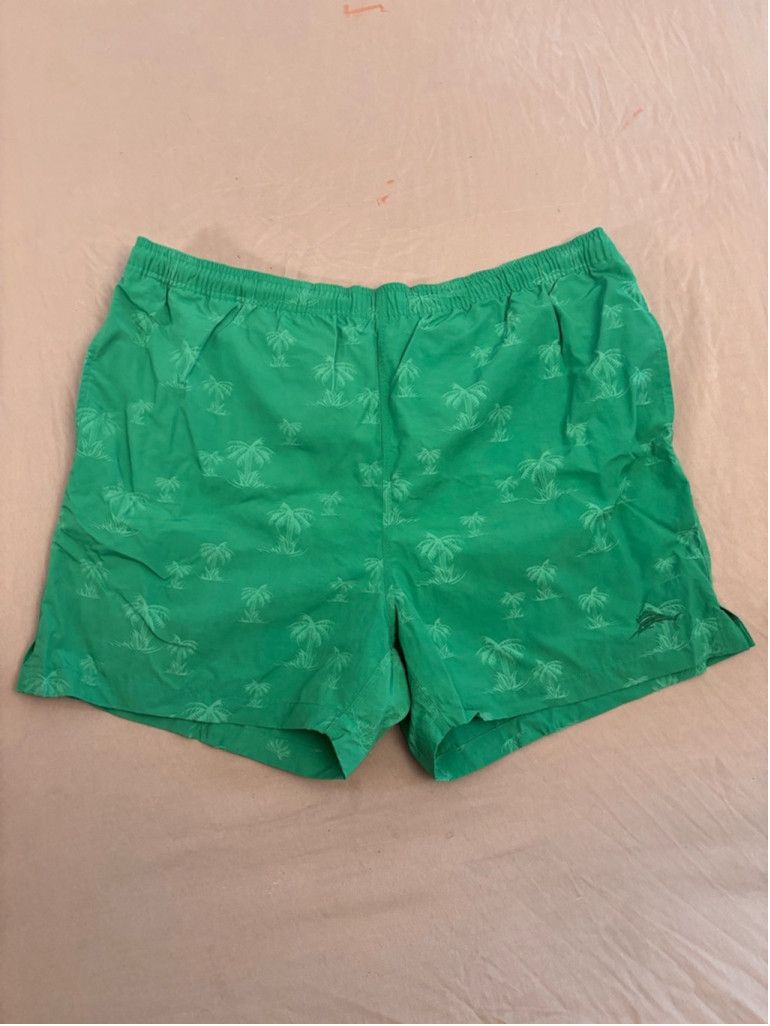 Tommy Bahama Men's Tommy Bahama Swim Trunks XL Green Palm Tree Print Size US 42 / EU 58 - 1 Thumbnail
