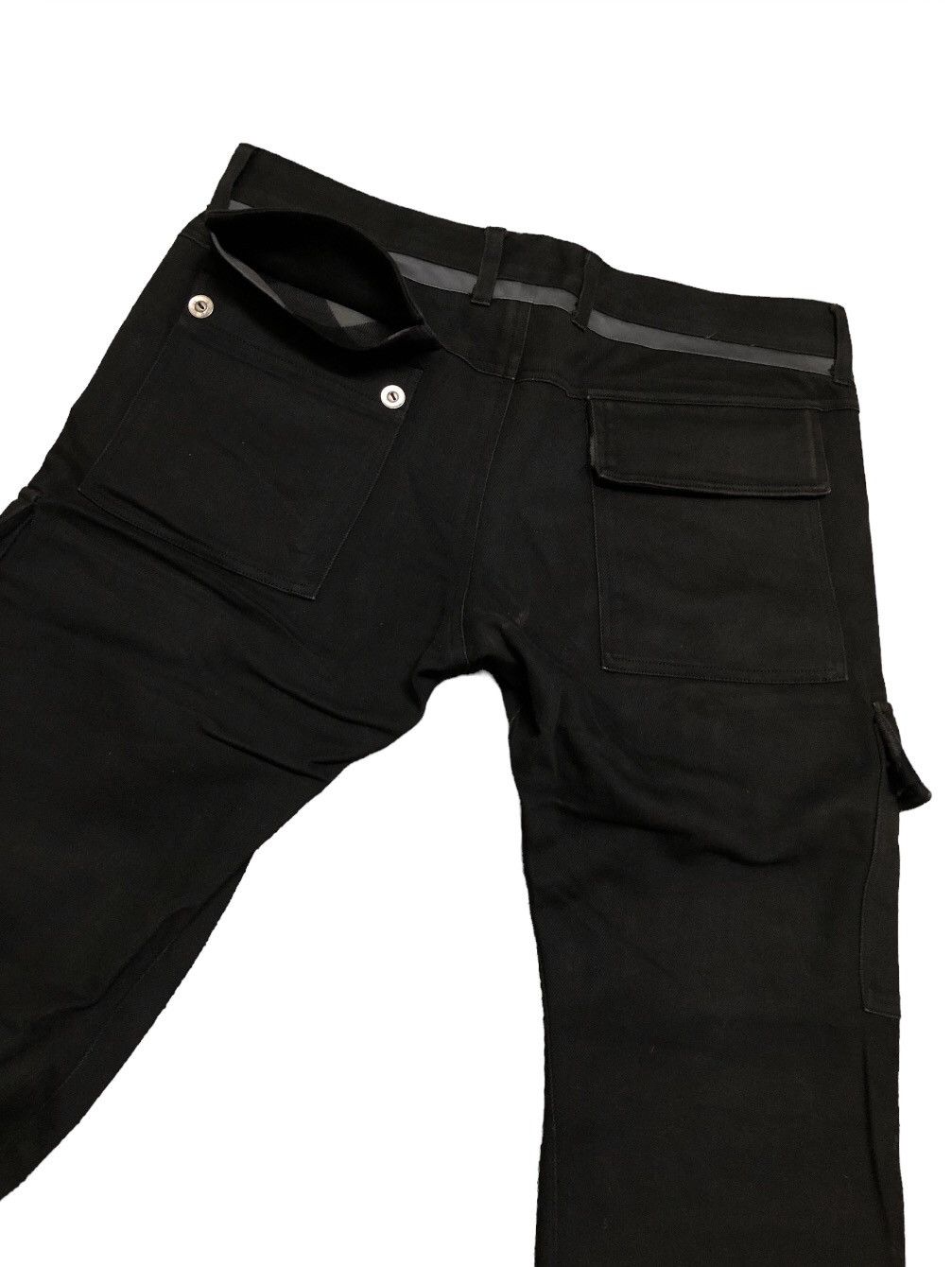 Designer × Japanese Brand × Vintage OEDIPUS COMPLEX CARGO PANT DENIM Size US 34 / EU 50 - 7 Thumbnail