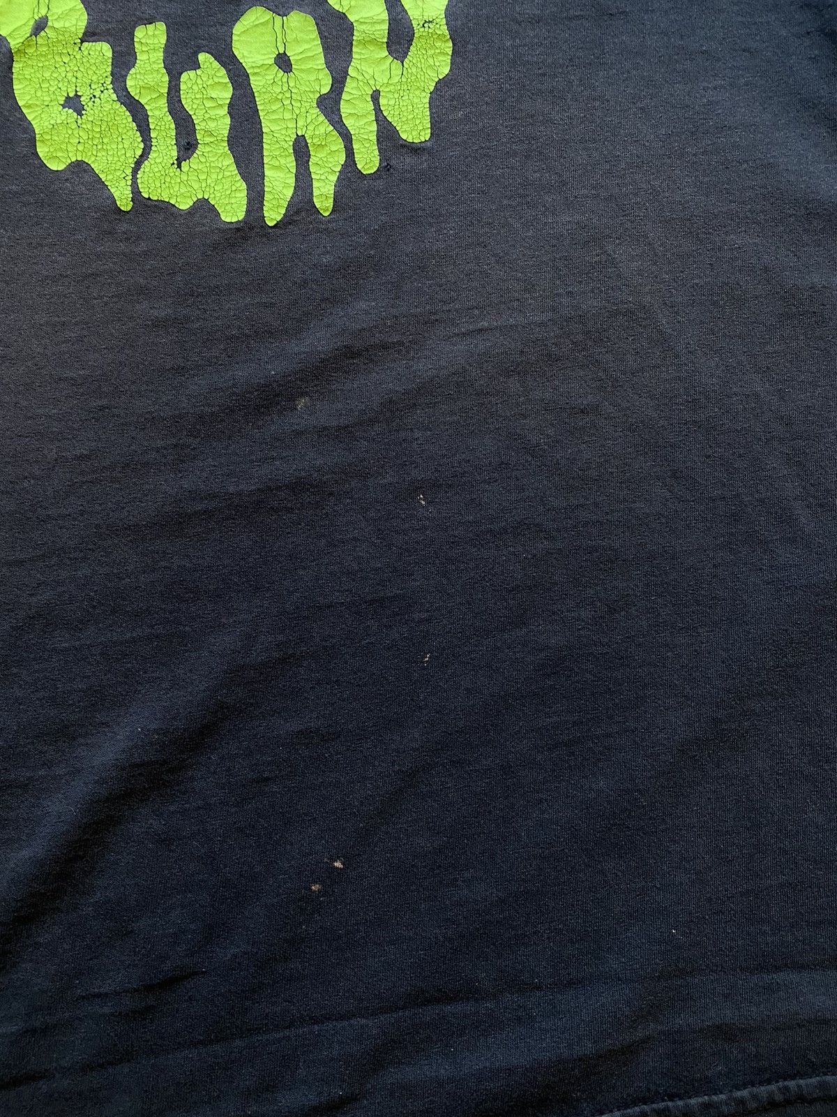 Vintage Insanely Rare 2006 Chemical Burn T-Shirt Size US L / EU 52-54 / 3 - 3 Thumbnail
