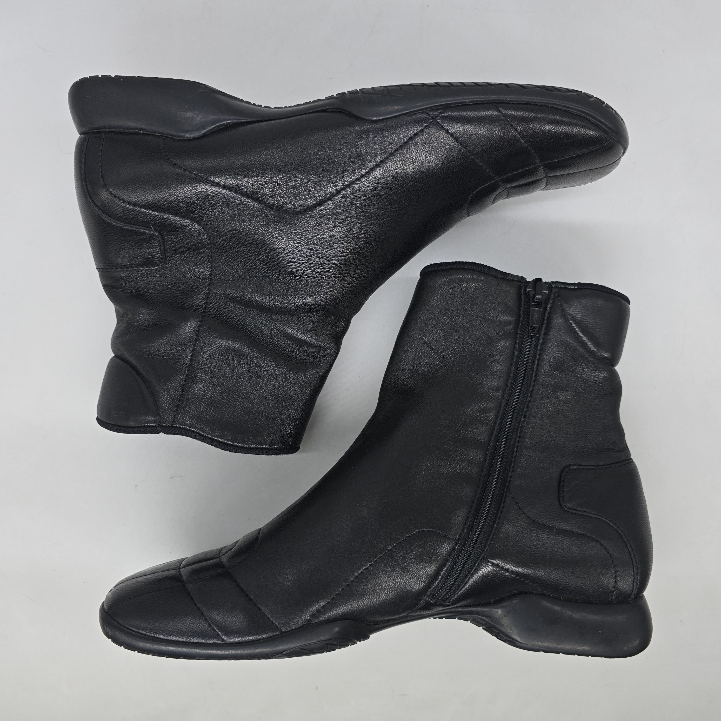 Prada Prada - AW99 Linea Rossa Ankle Boots Size US 6 / IT 36 - 6 Thumbnail