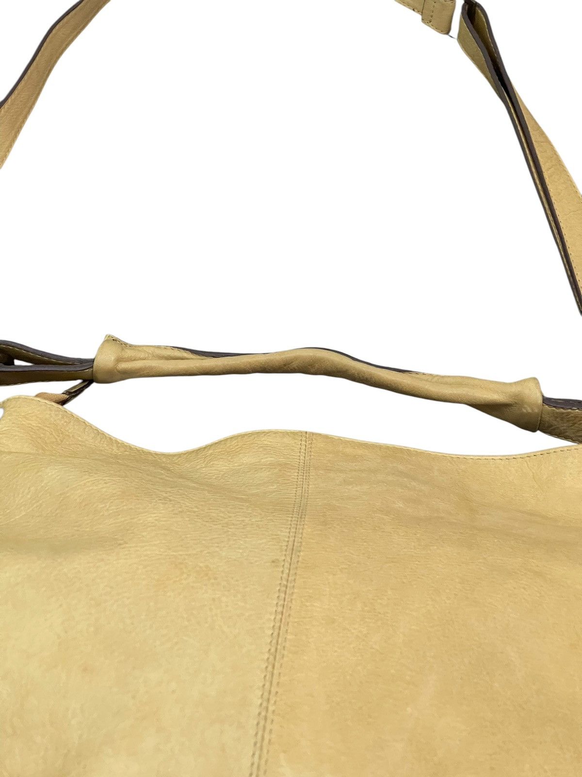 Genuine Leather Full Leather Alchimia Italy Shoulder Bag 1🟩4 Size ONE SIZE - 18 Thumbnail