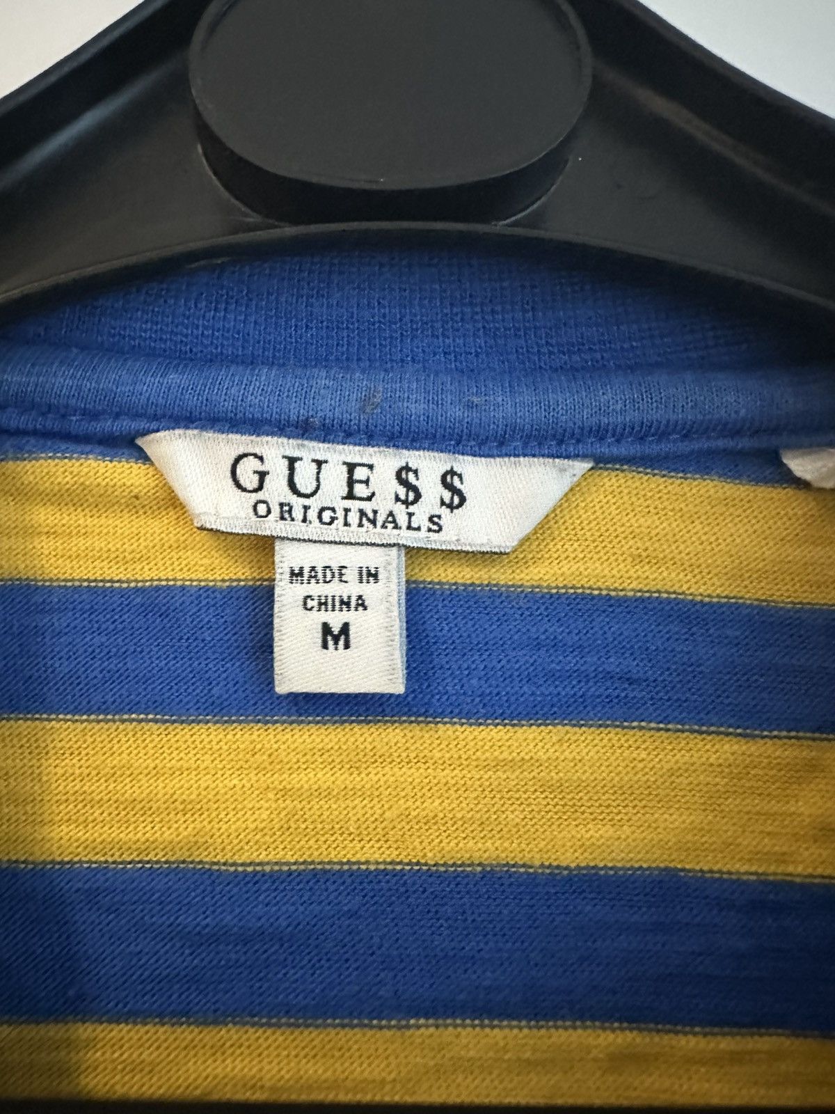 A$AP Rocky × Guess Guess Gue$$ asap rocky USA tshirt Size US M / EU 48-50 / 2 - 3 Thumbnail