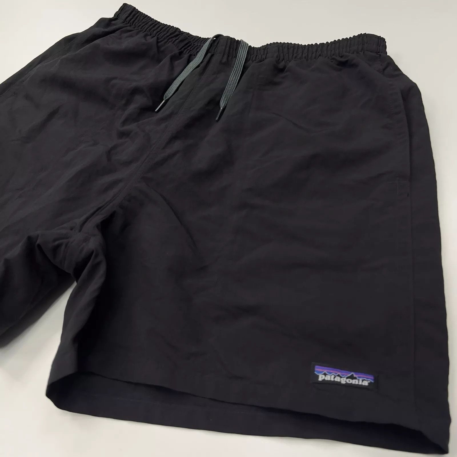 Patagonia Patagonia Men's Baggies Shorts 5" - Black / Large Size US 32 / EU 48 - 6 Thumbnail