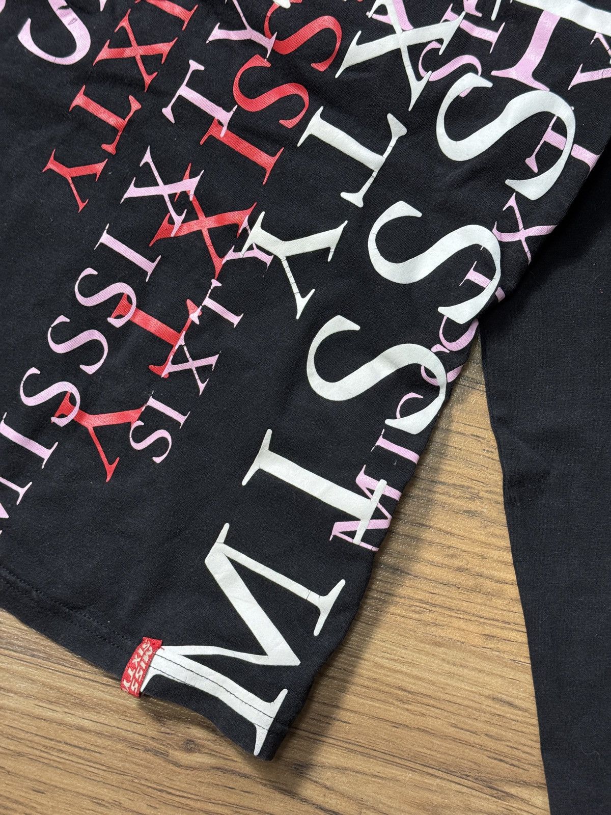 Miss Sixty VINTAGE MISS SIXTY 2000s 3/4 LONG SLEEVE Size S / US 4 / IT 40 - 5 Thumbnail