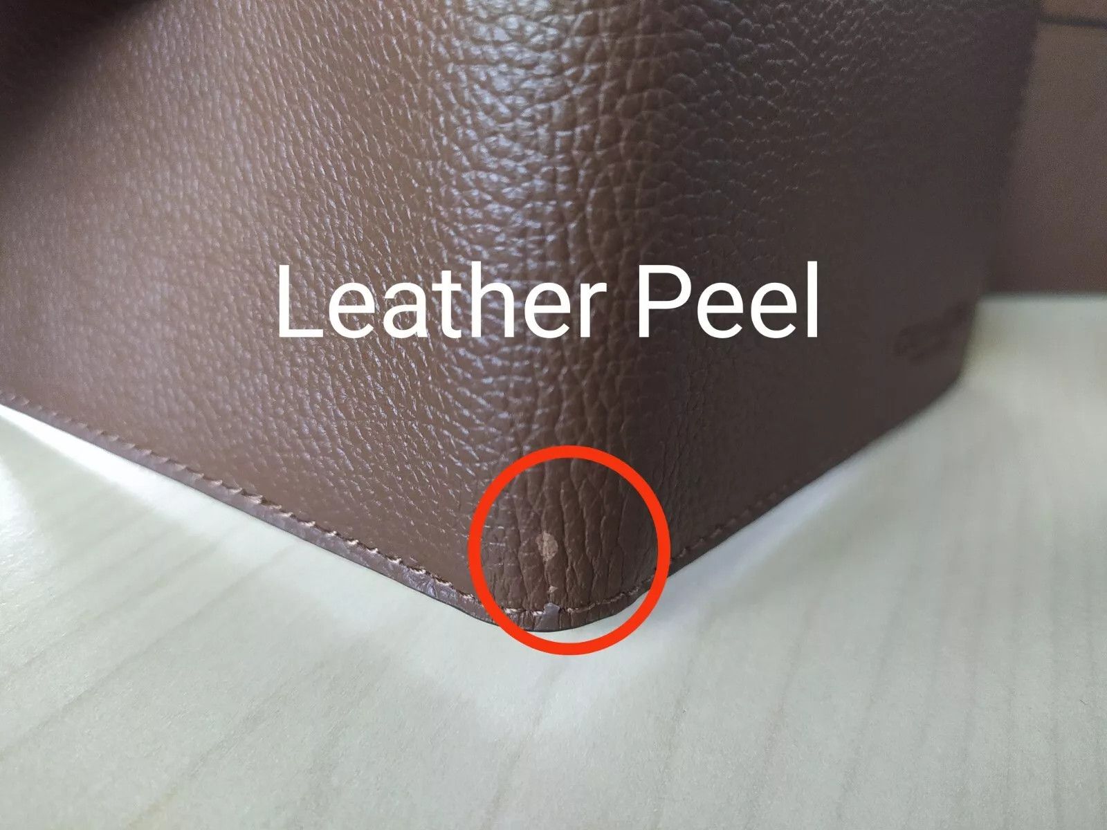Coach Coach 3 - IN - 1 Leather Wallet T 0529 Size ONE SIZE - 8 Thumbnail