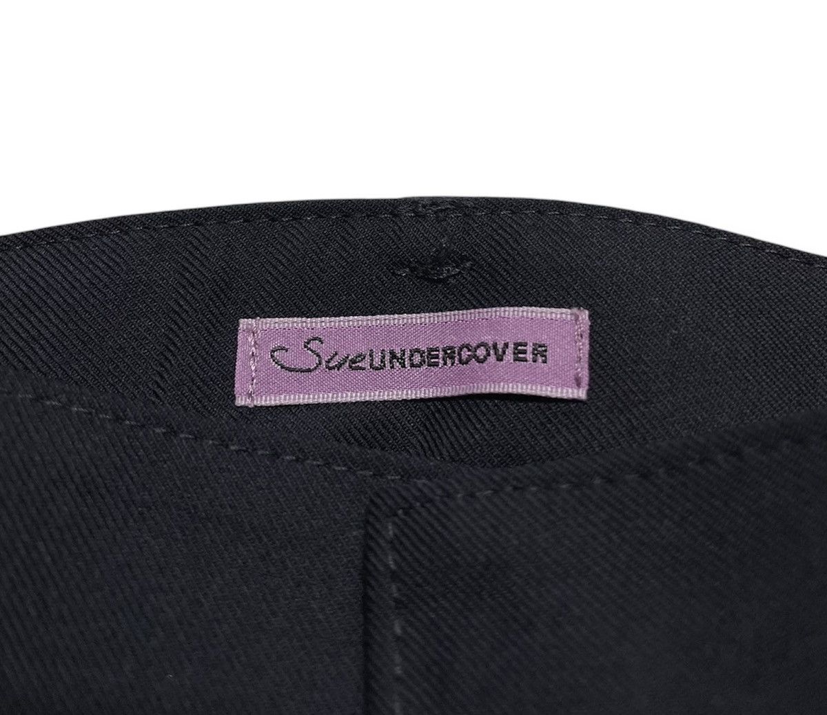 Undercover SueUNDERCOVER Ribbon Trousers Size 29" - 5 Thumbnail