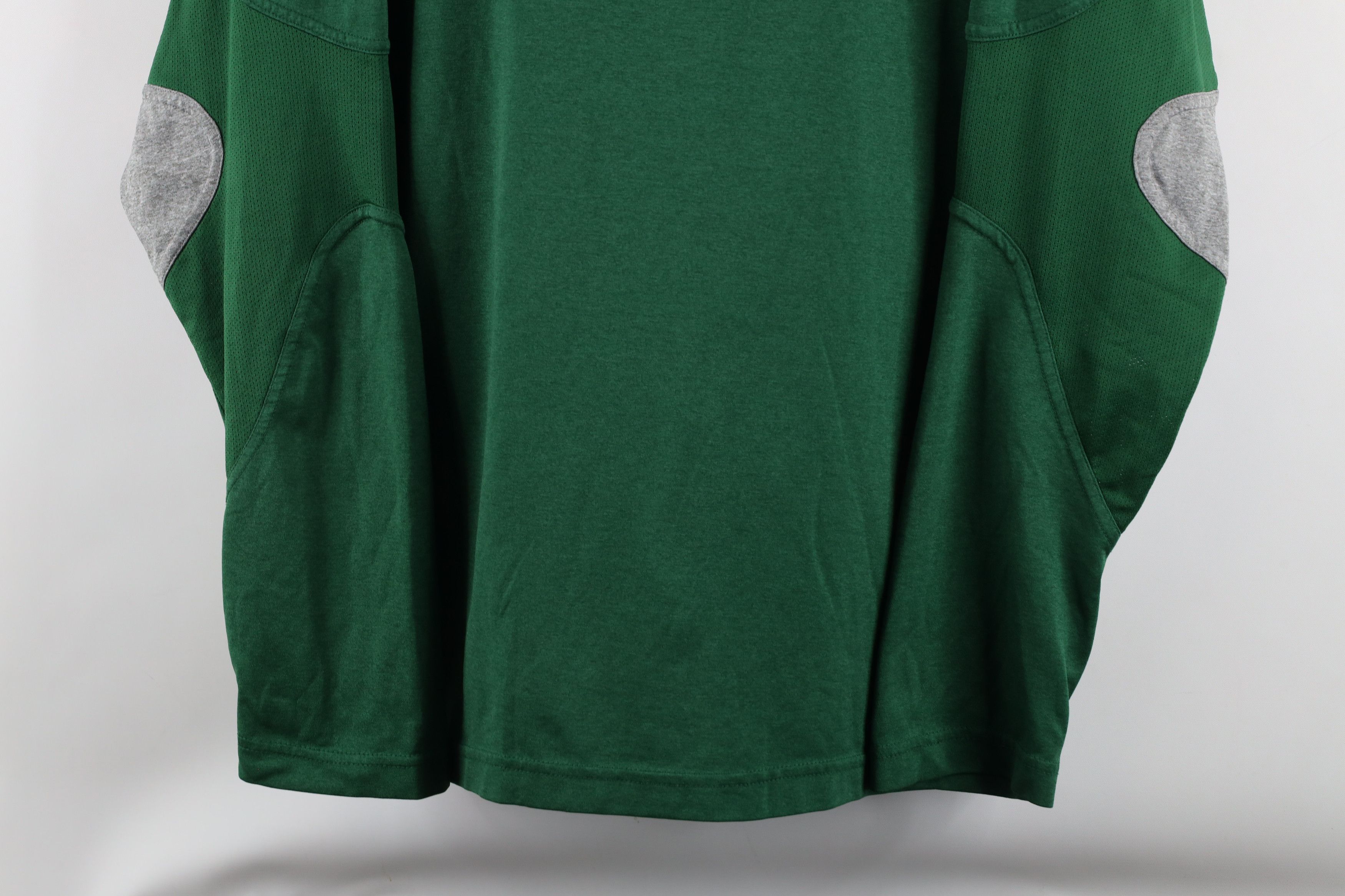 Nike × Vintage Vintage Nike Mini Swoosh Michigan State University T-Shirt Size US XL / EU 56 / 4 - 3 Thumbnail