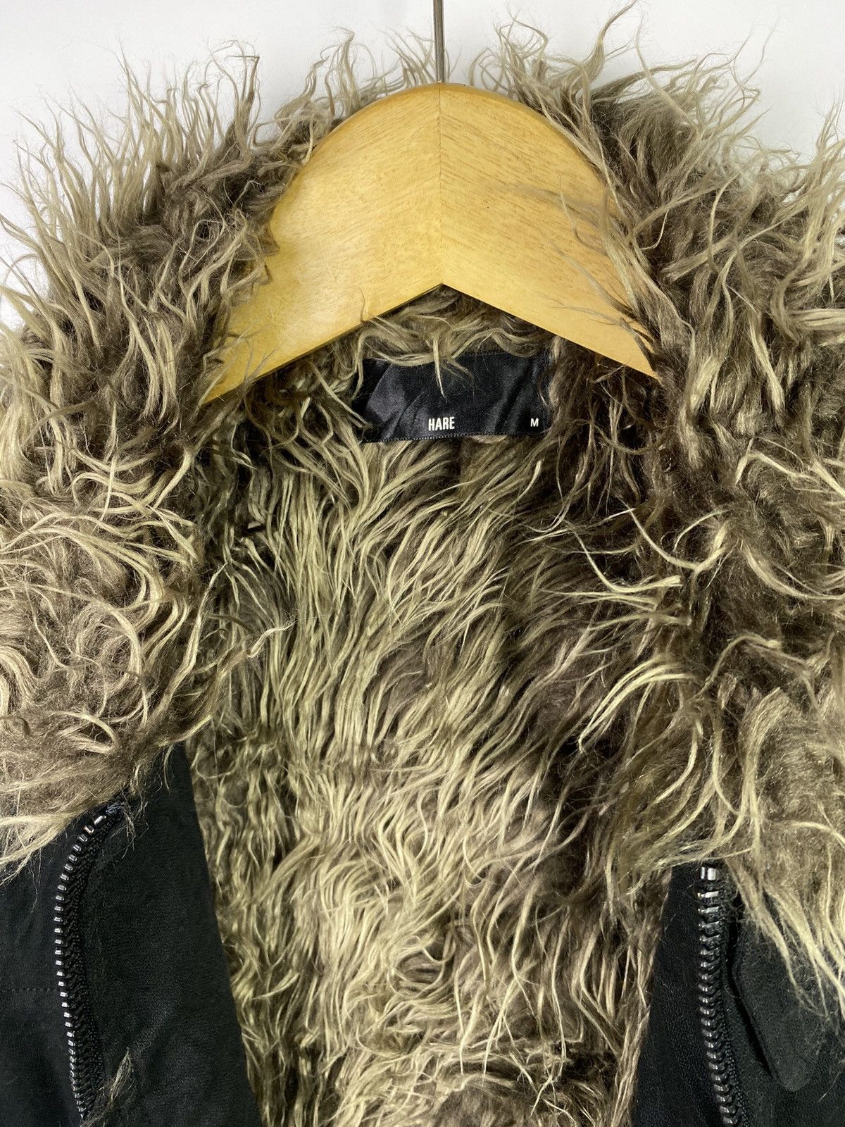 Japanese Brand fur bono jacket hare japanese brand vkei style Size US M / EU 48-50 / 2 - 4 Thumbnail