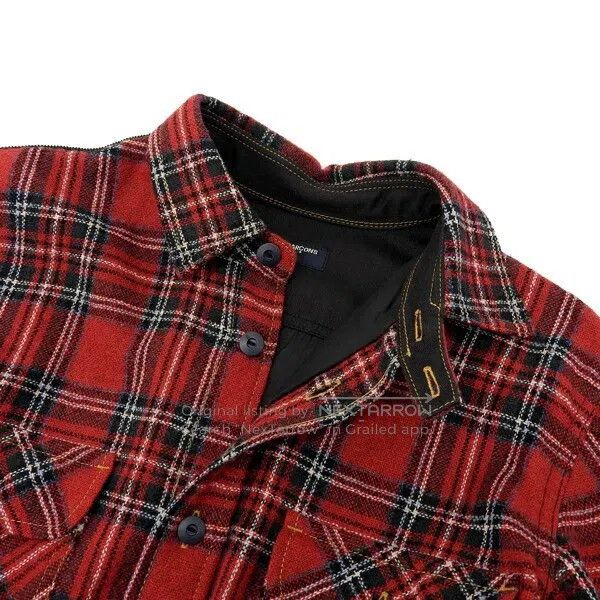 Comme des Garcons Comme Des Garcons Shirt Size US XS / EU 42 / 0 - 3 Thumbnail
