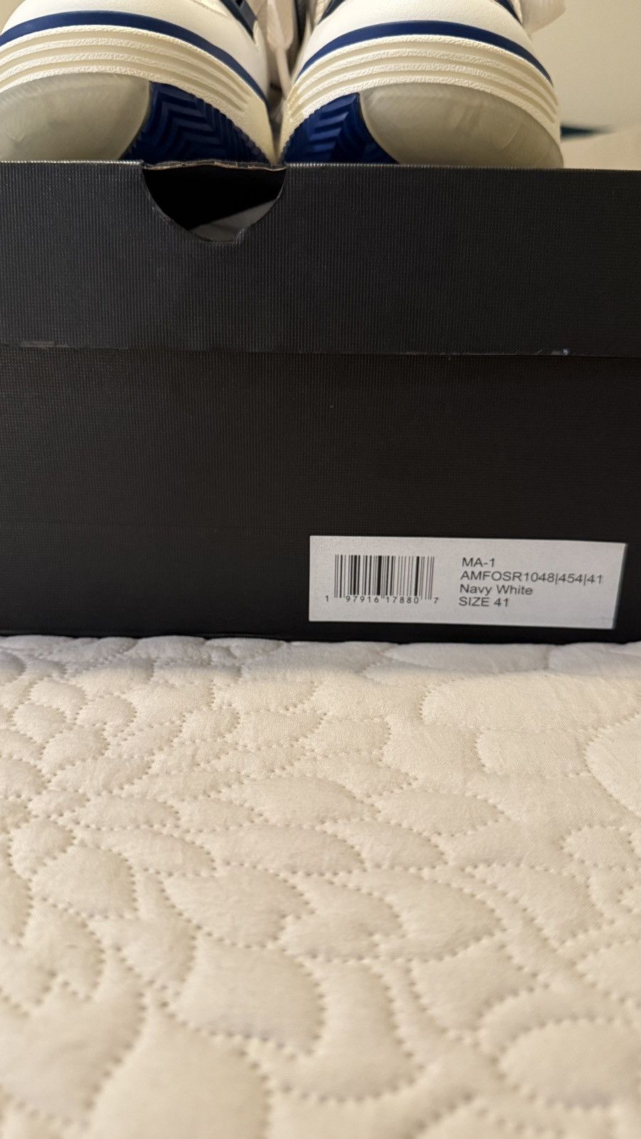 Amiri Amiri MA-1 Size US 8 / EU 41 - 2 Thumbnail