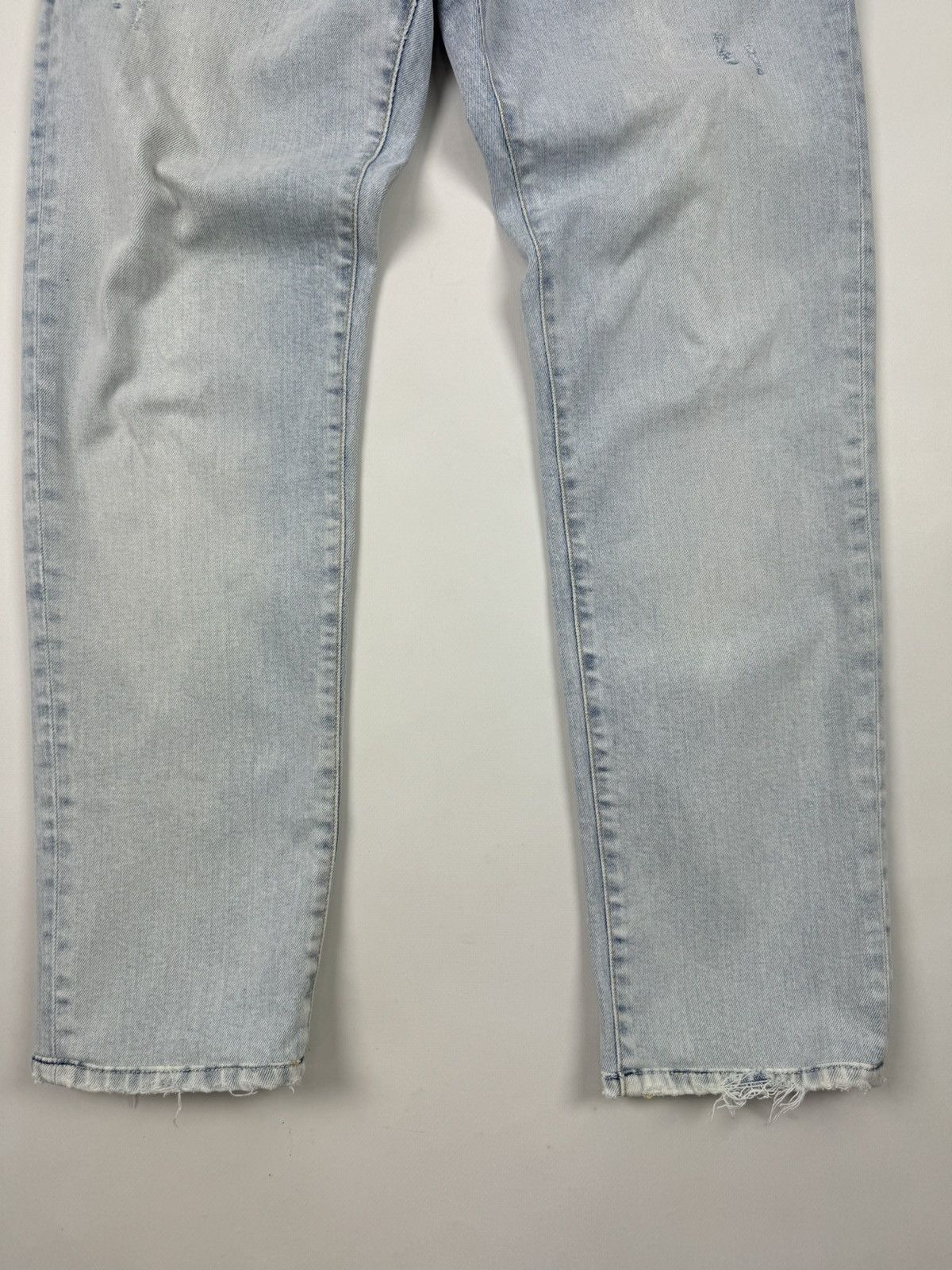 Dsquared2 Dsquared2 Iconic Denim Dept Dean & Dan Caten Washed Jeans Size US 35 - 5 Thumbnail