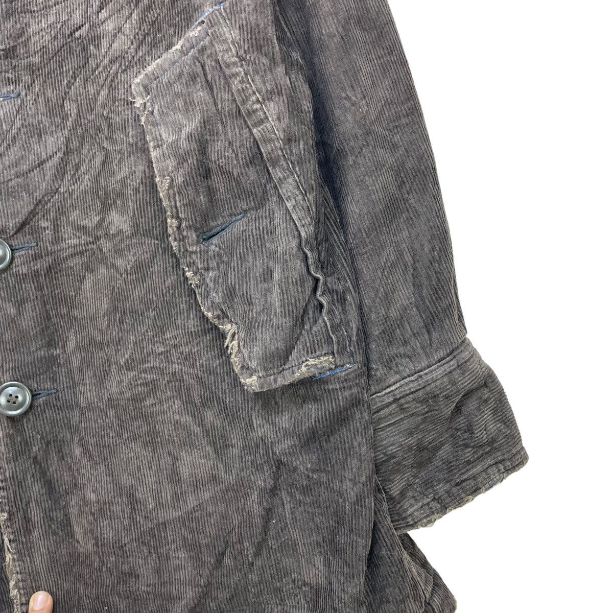 If Six Was Nine 💥Japanese Brand Cube Sugar Faux Fur Lgb Style Jacket Size US M / EU 48-50 / 2 - 5 Thumbnail