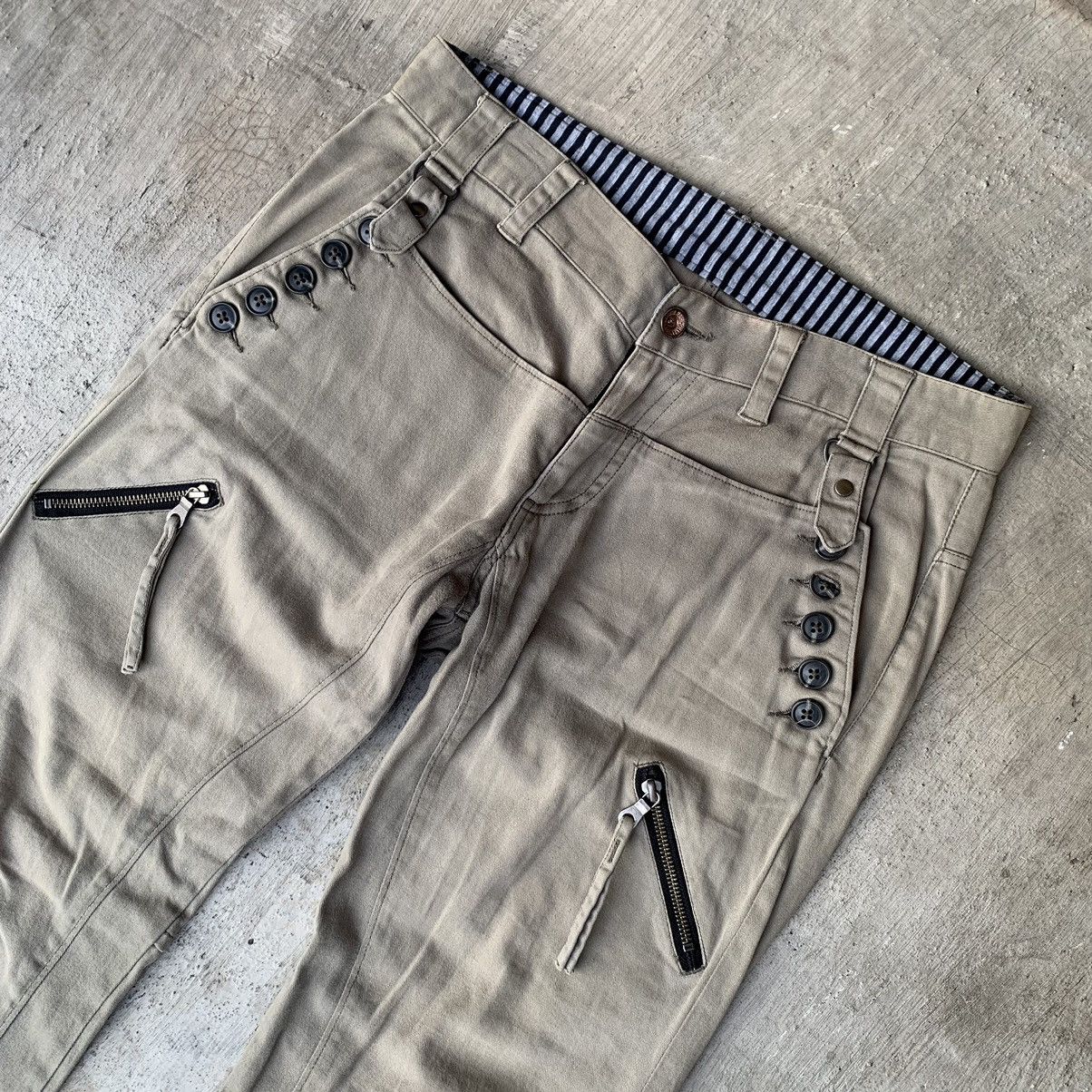 Japanese Brand PPFM everlasting Japanese pants Size US 31 - 6 Thumbnail