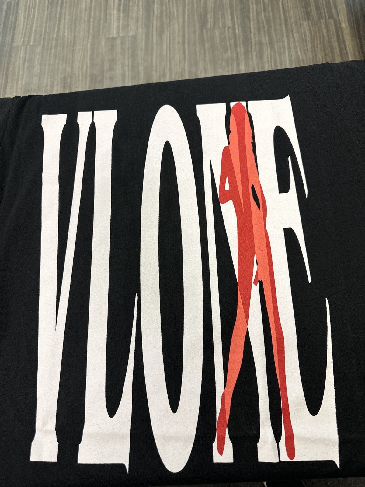 Vlone Vlone Black Vice City Tee Size US XL / EU 56 / 4 - 3 Thumbnail