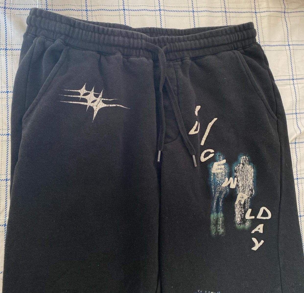 Other Juice Wrld Day joggers Size US 32 / EU 48 - 3 Thumbnail