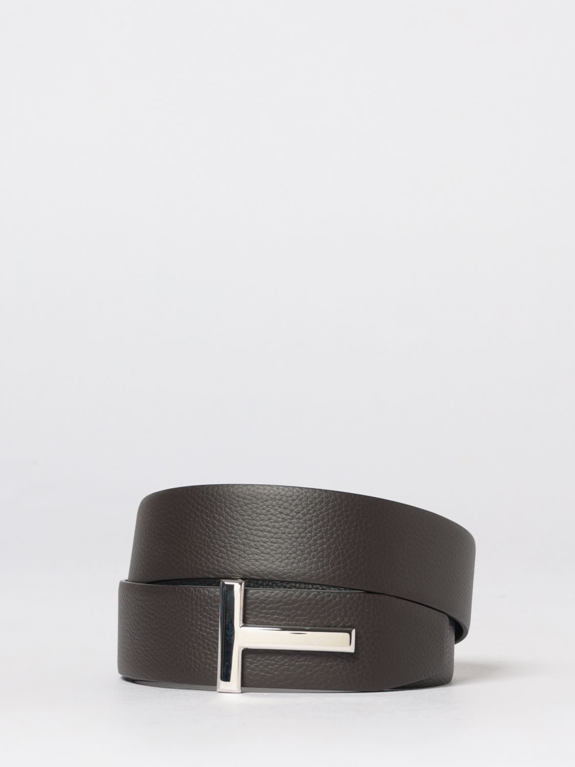 Tom Ford Tom Ford Belt Men Brown Size ONE SIZE - 1 Thumbnail