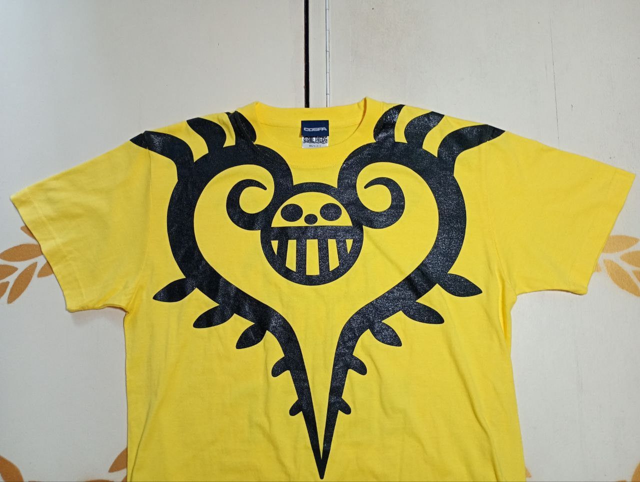 One Piece Vintage COSPA One Piece Pirates of Heart Shirt M Size US M / EU 48-50 / 2 - 6 Thumbnail