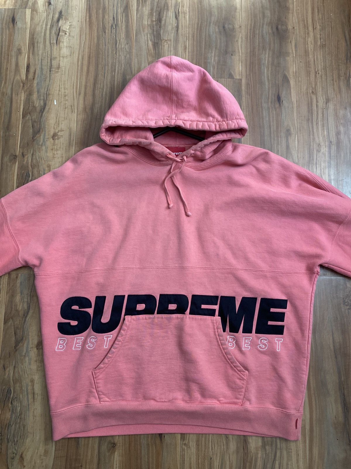 Supreme Supreme best of best hoodie Size US M / EU 48-50 / 2 - 1 Thumbnail