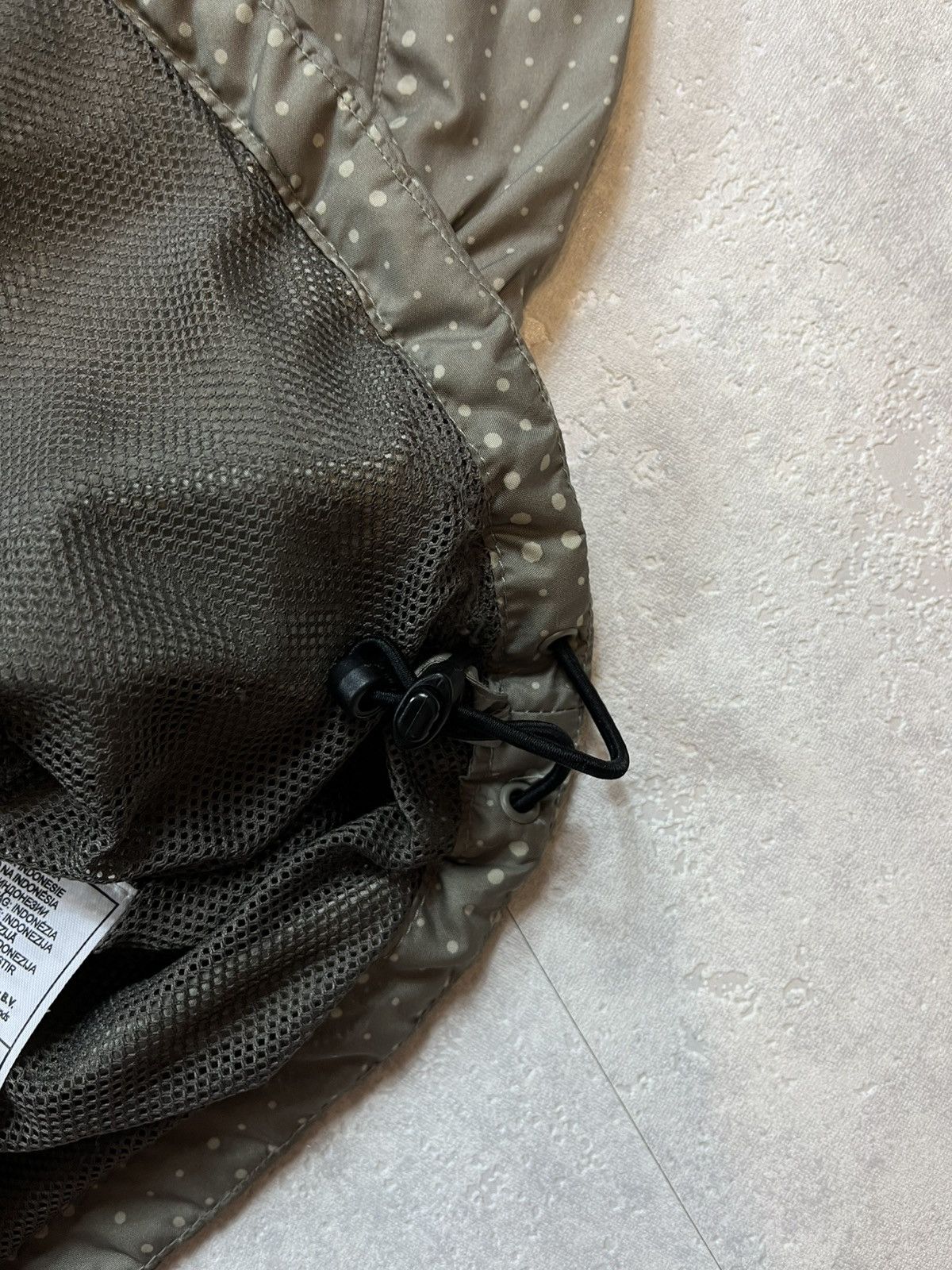 Nike × Vintage 00s Nike Retro Logo Vintage Y2K Windbreaker Nylon Jacket Size US M / EU 48-50 / 2 - 6 Thumbnail