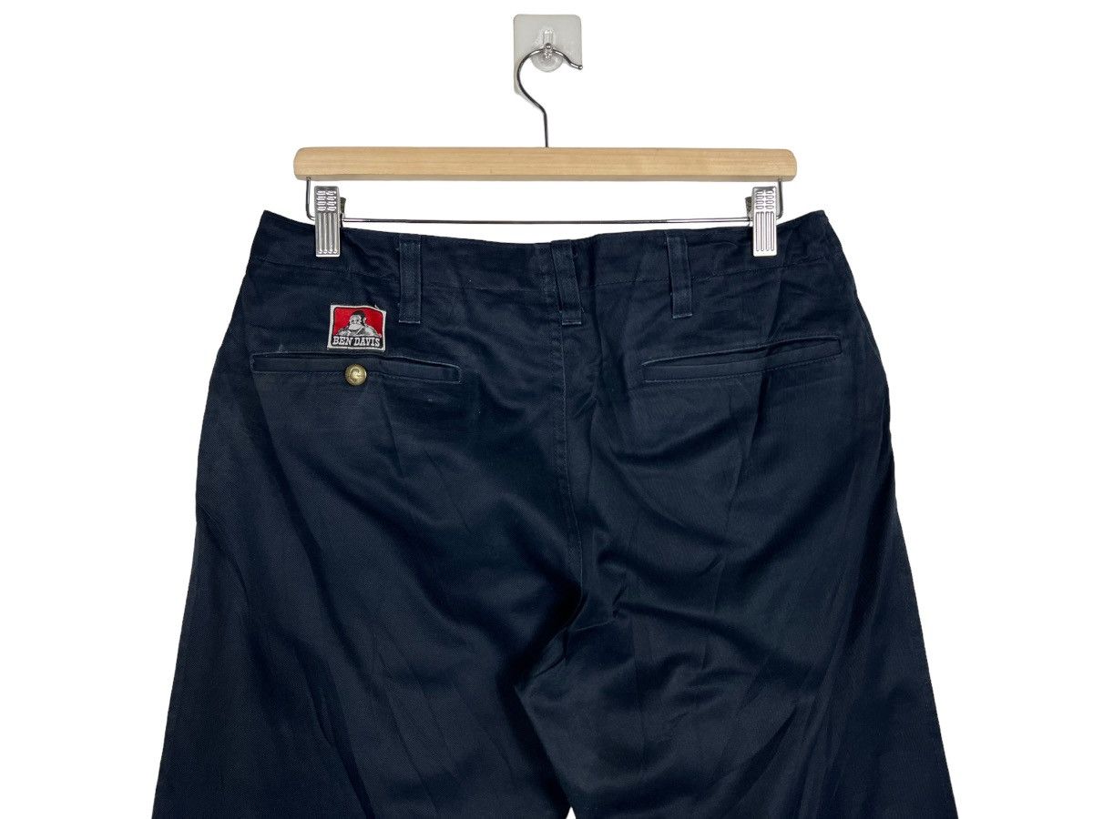 Ben Davis 🔥 BEN DAVIES SHORT PANTS Size US 32 / EU 48 - 8 Thumbnail