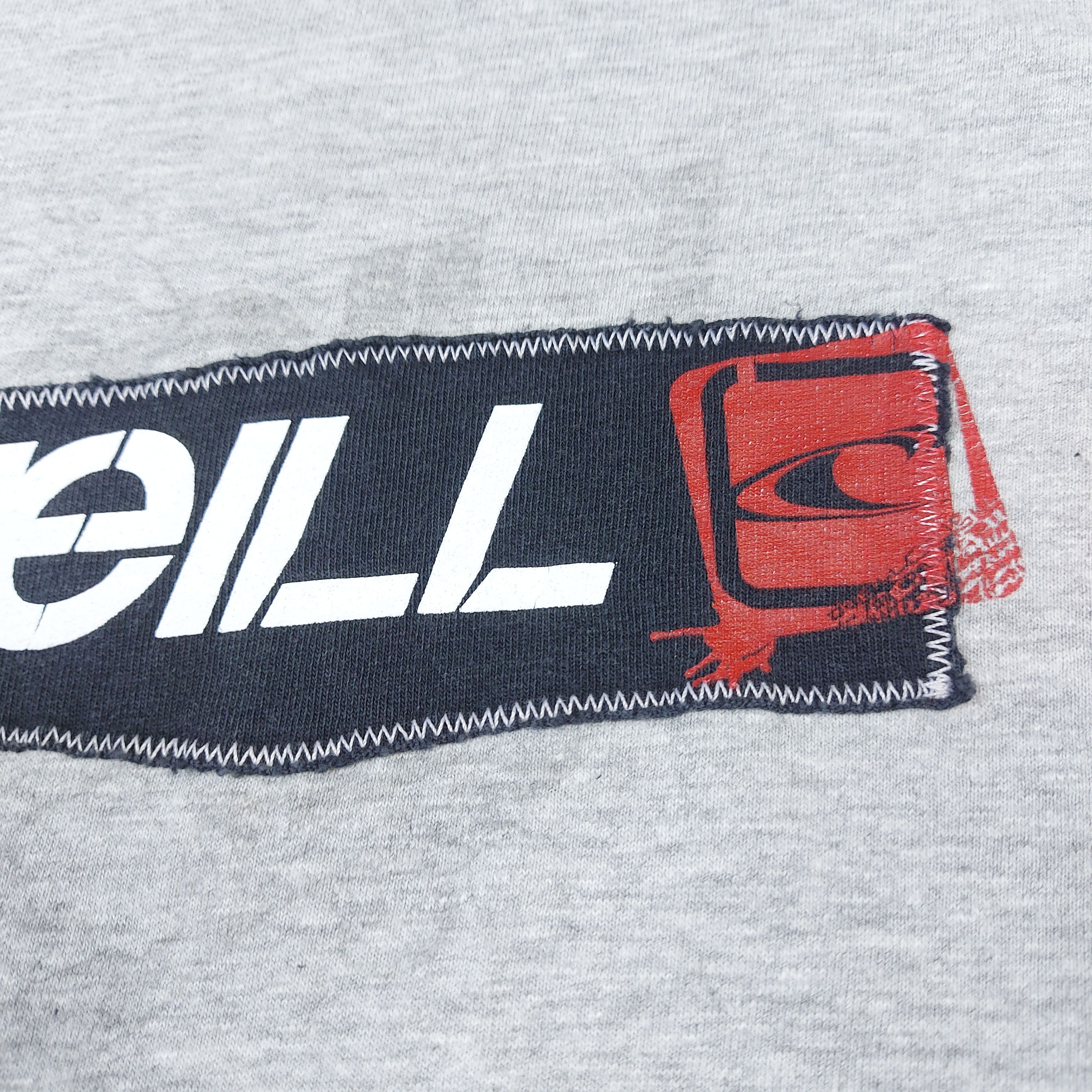 O'Neill Vintage 90s Y2K O’Neill Surf Beach Logo Embroidery TEE Size US XL / EU 56 / 4 - 7 Thumbnail