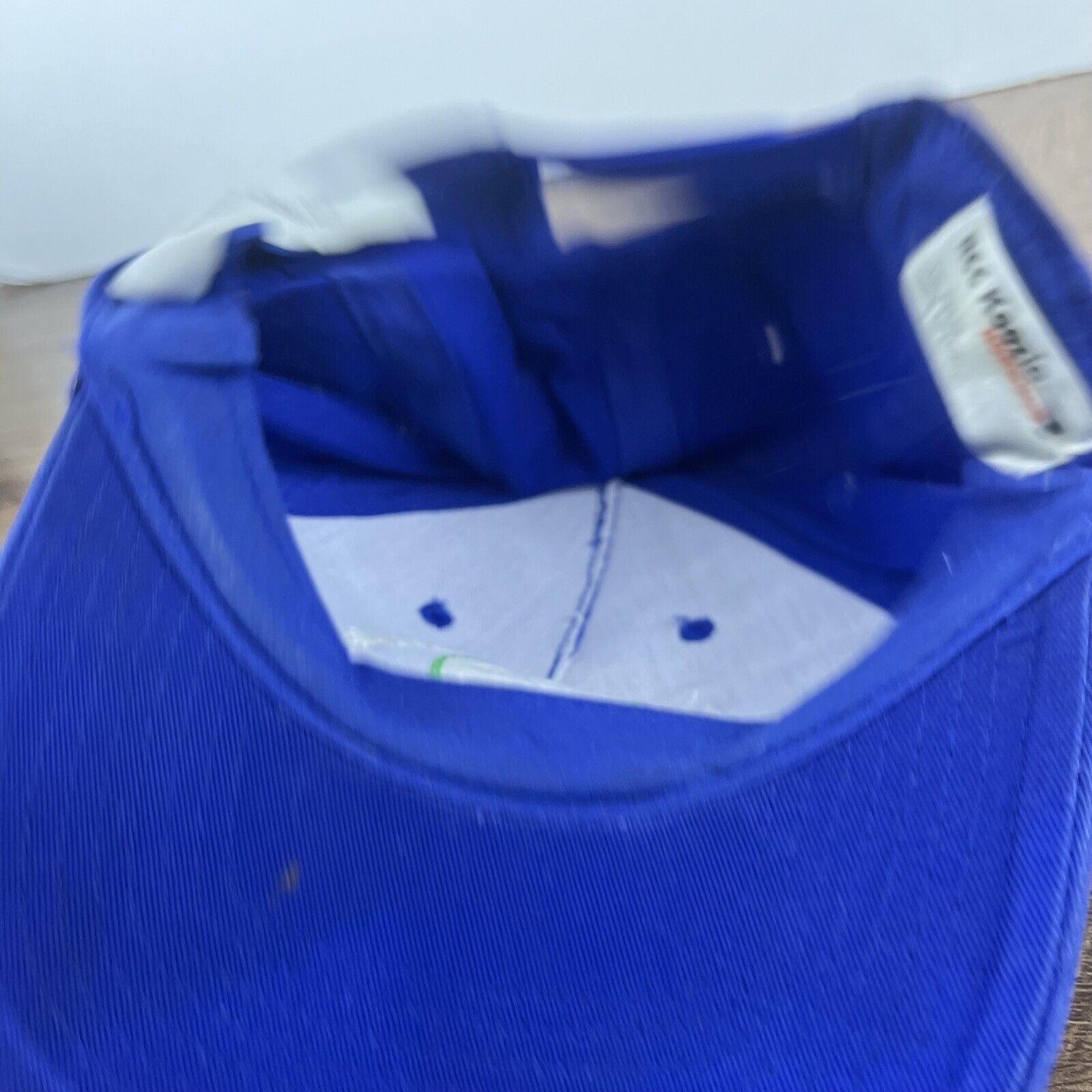 Other 35th Inf Division Hat Infrantry Snapback Hat Blue Adjustable Size ONE SIZE - 11 Thumbnail