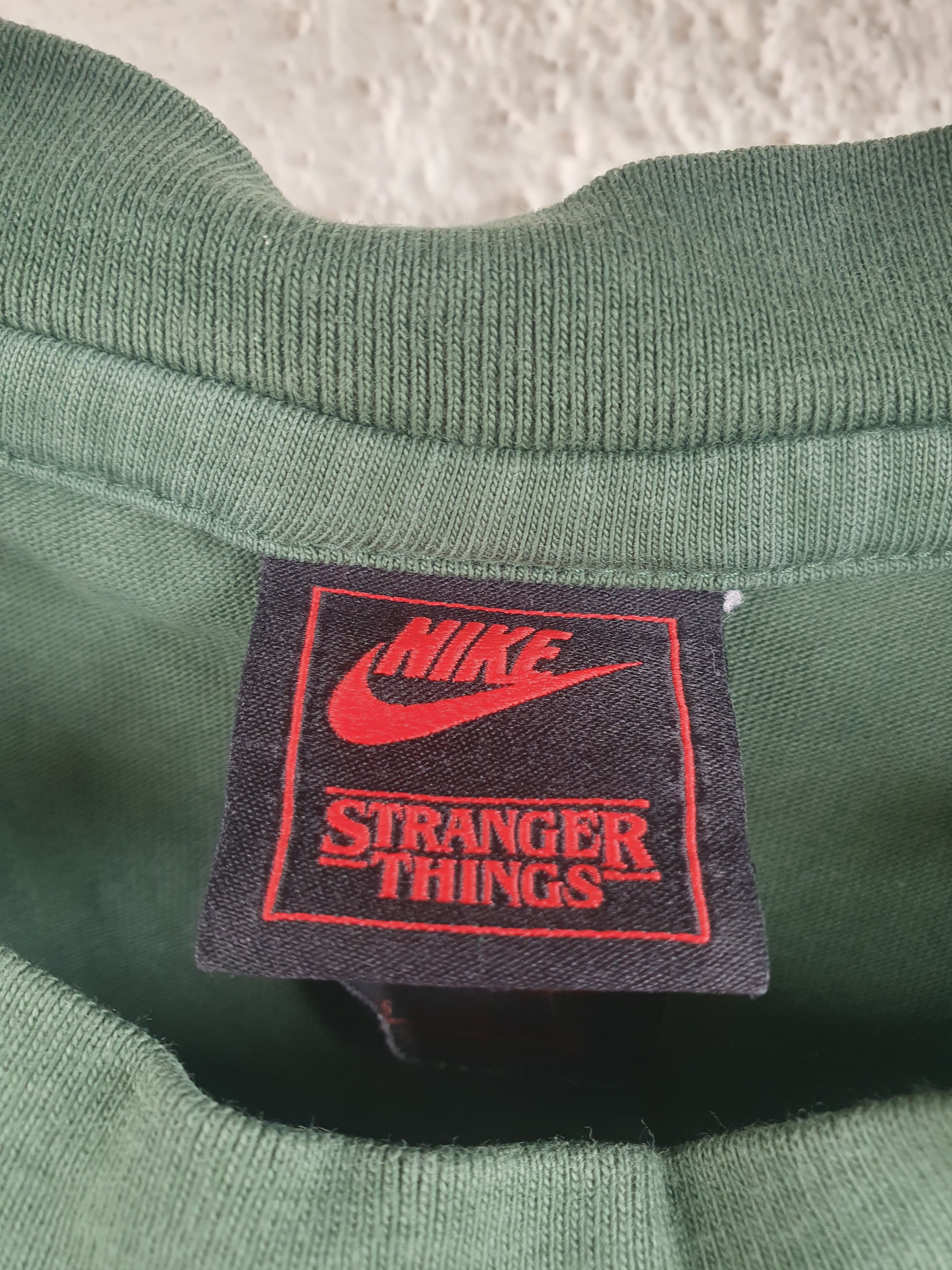 Nike Nike x Stranger Things Hawkins High School T Shirt sz S/M Size US S / EU 44-46 / 1 - 2 Thumbnail