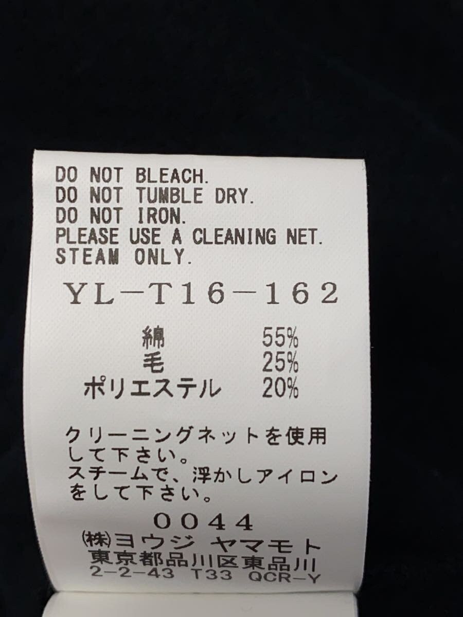 Yohji Yamamoto Distressed Longsleeve Size US M / EU 48-50 / 2 - 4 Thumbnail
