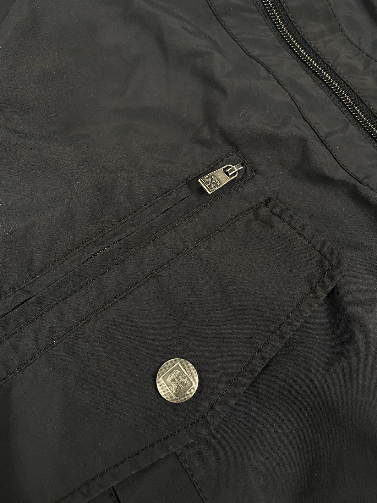 Corneliani Corneliani Bomber Jacket Size US L / EU 52-54 / 3 - 4 Thumbnail