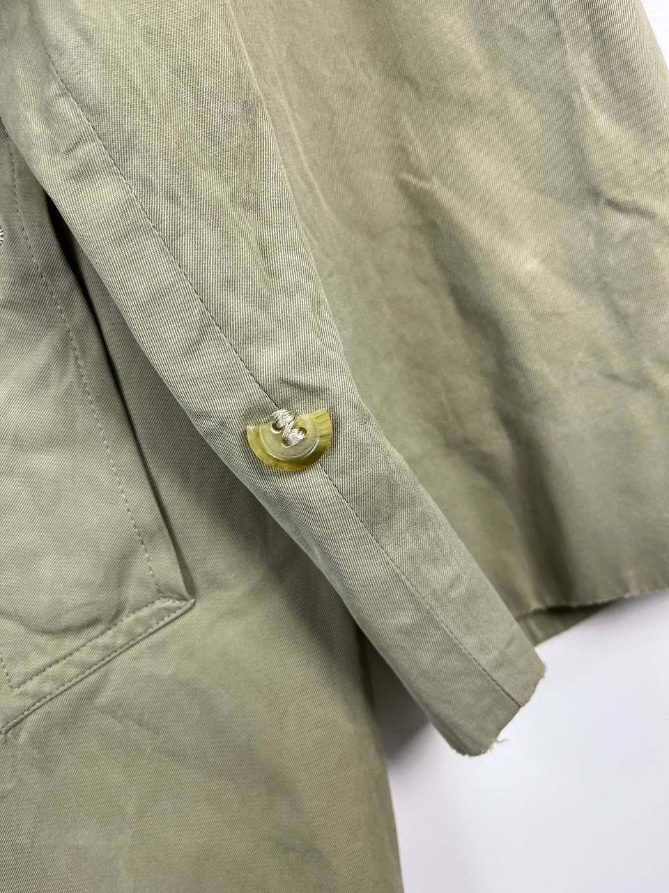 Burberry Burberrys London Vintage Trench Coat Nova Check Size XL Size US XL / EU 56 / 4 - 5 Thumbnail