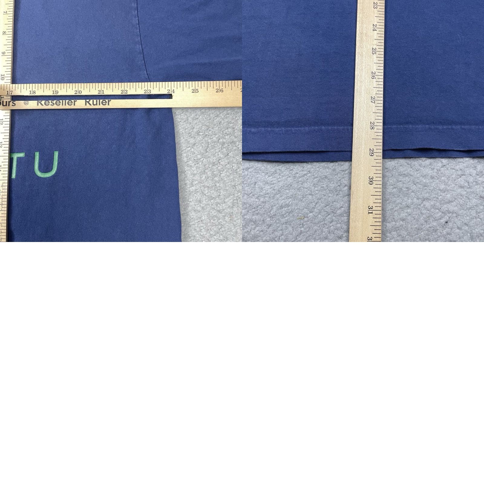 The Hundreds The Hundreds T Shirt Mens XL Blue By Anwar Carrots Collaboration Adieu Rare Size US XL / EU 56 / 4 - 9 Thumbnail