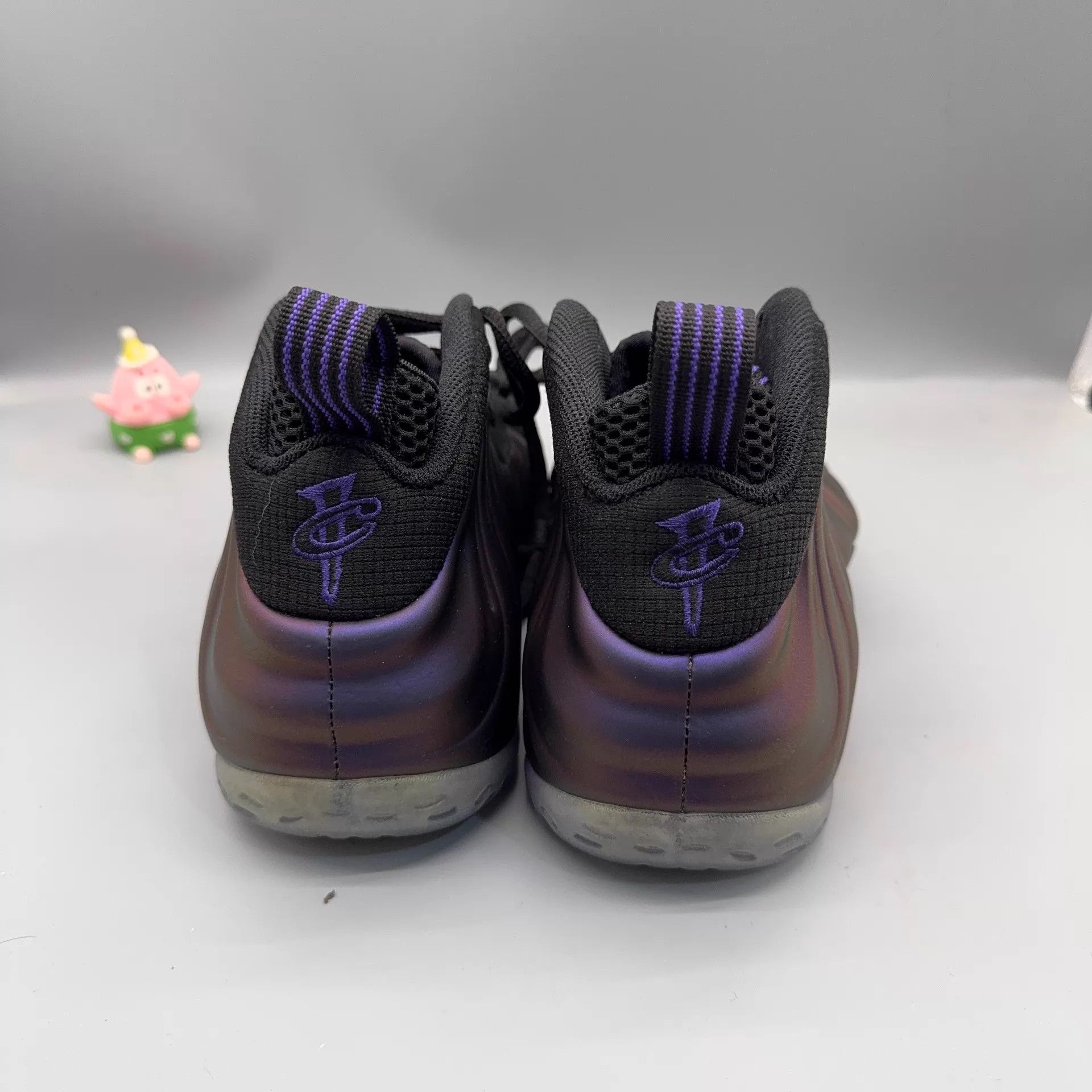 Nike Nike Air Foamposite Pro Eggplant Size 40 Size US 7 / EU 40 - 3 Thumbnail
