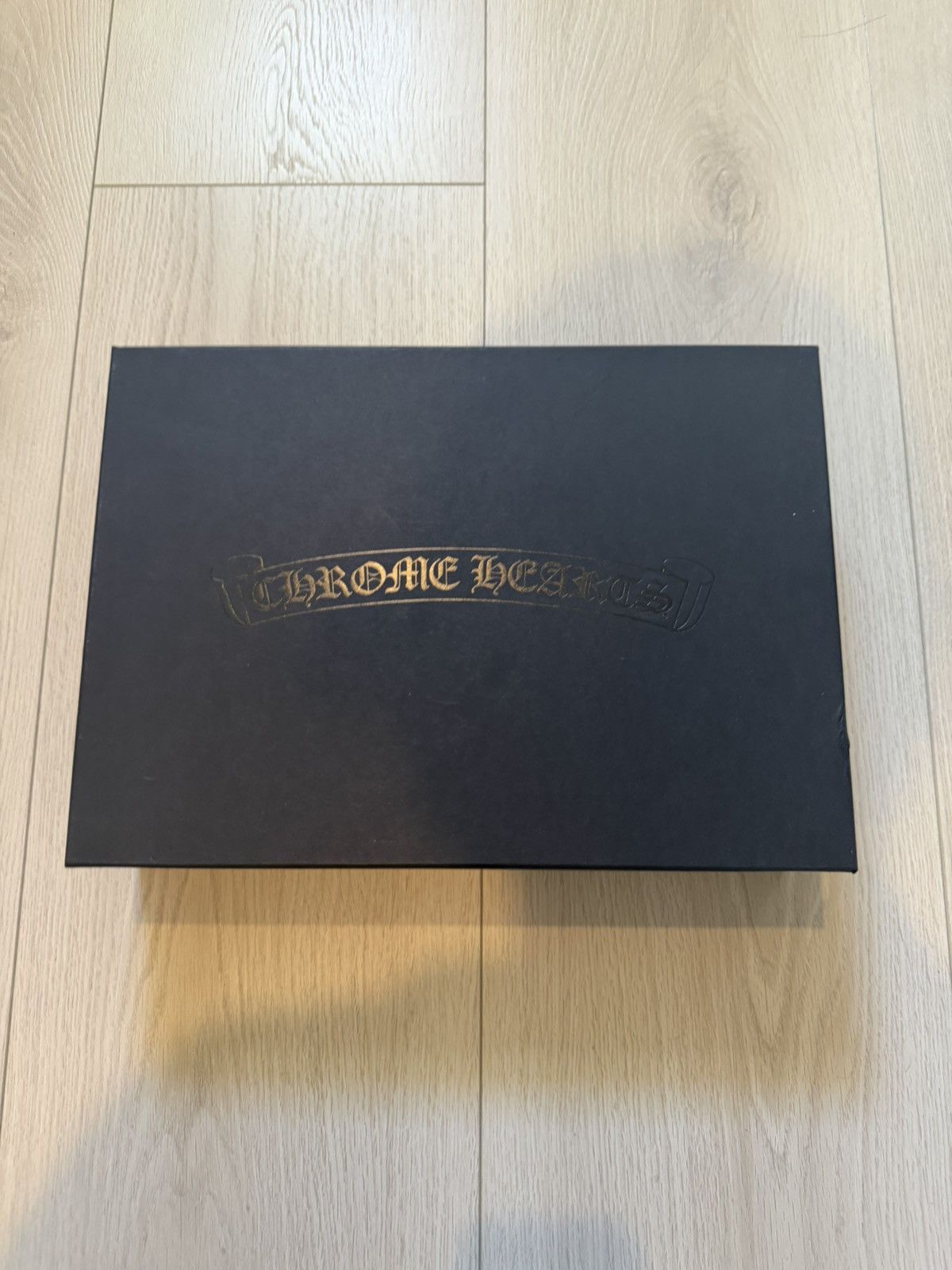 Chrome Hearts Chrome Hearts White Hotel Slippers Size US 10 / EU 43 - 11 Thumbnail