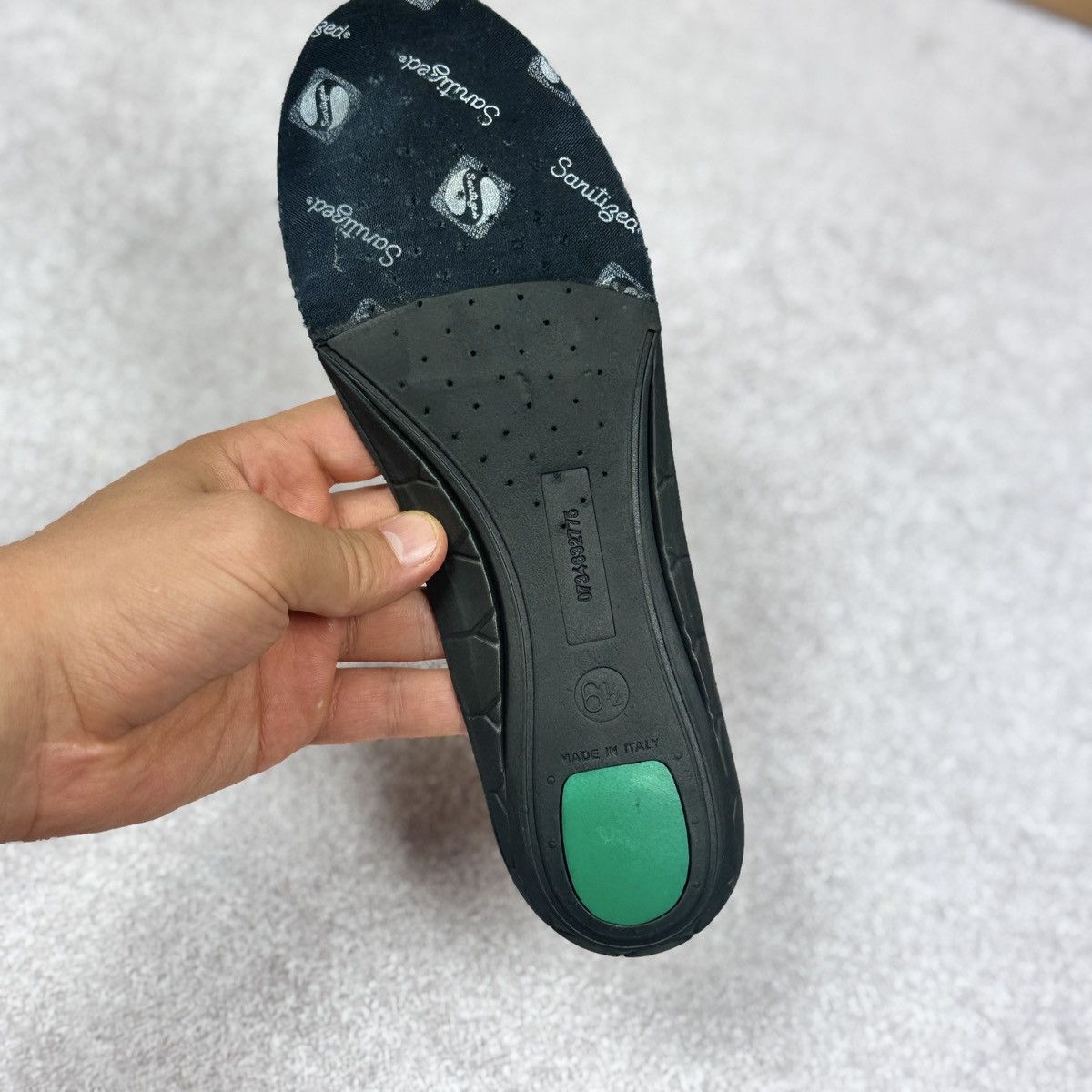 Dolce & Gabbana Dolce & Gabbana patchwork leather sneakers size 6/40.5 Size US 7.5 / EU 40-41 - 10 Thumbnail
