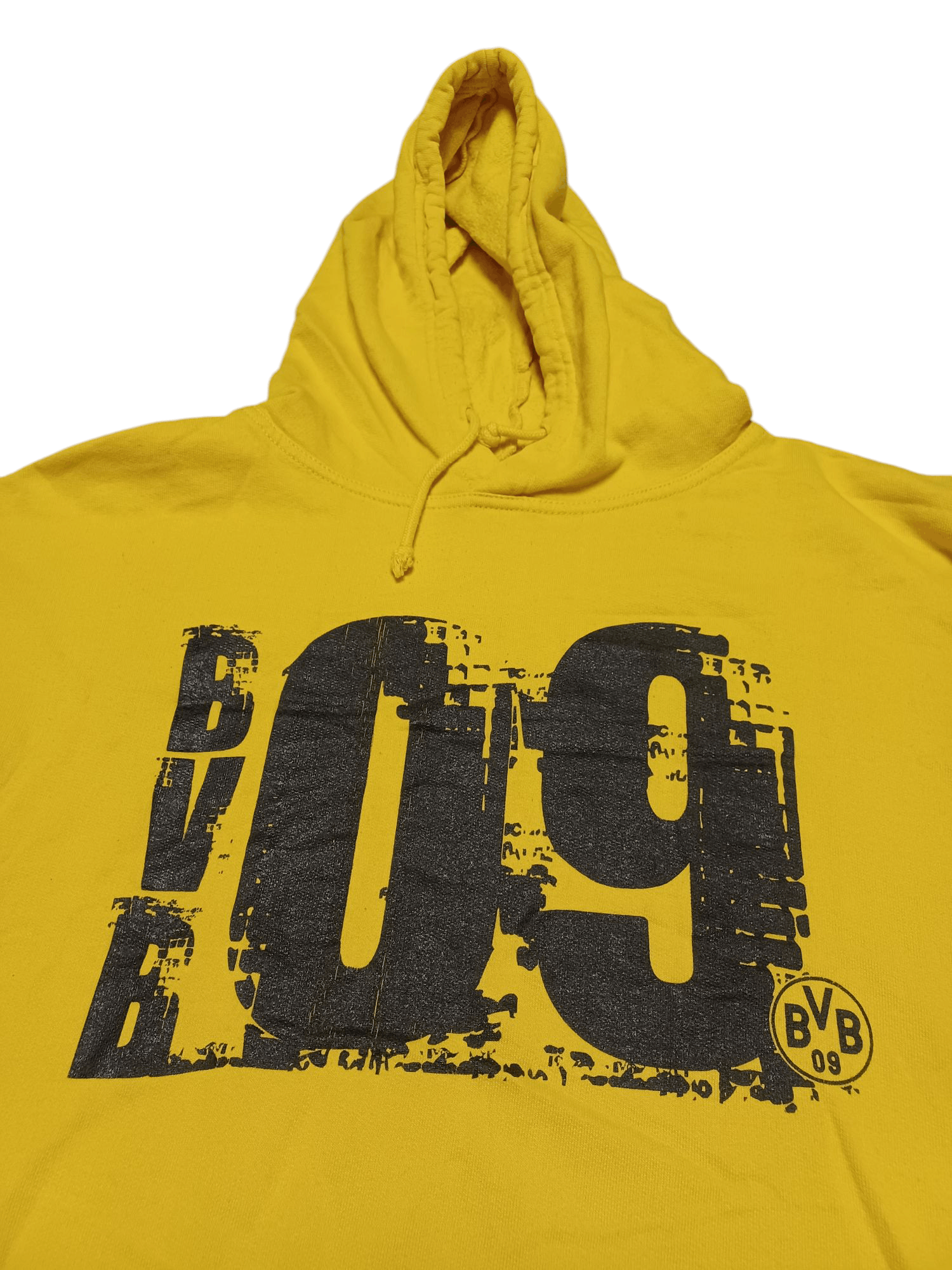 Other BORUSSIA DORTMUND BVB 09 FIRE HOODIE SOCCER FOOTBALL Size US XL / EU 56 / 4 - 2 Thumbnail