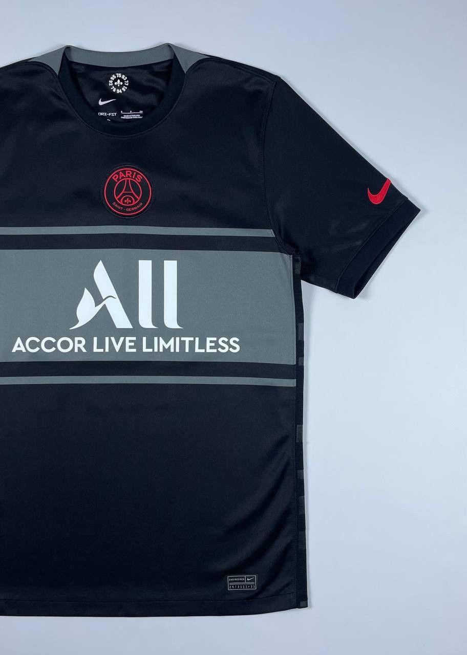 Nike Vintage 30 Messi PSG paris nike size S black rare away Size US S / EU 44-46 / 1 - 7 Thumbnail