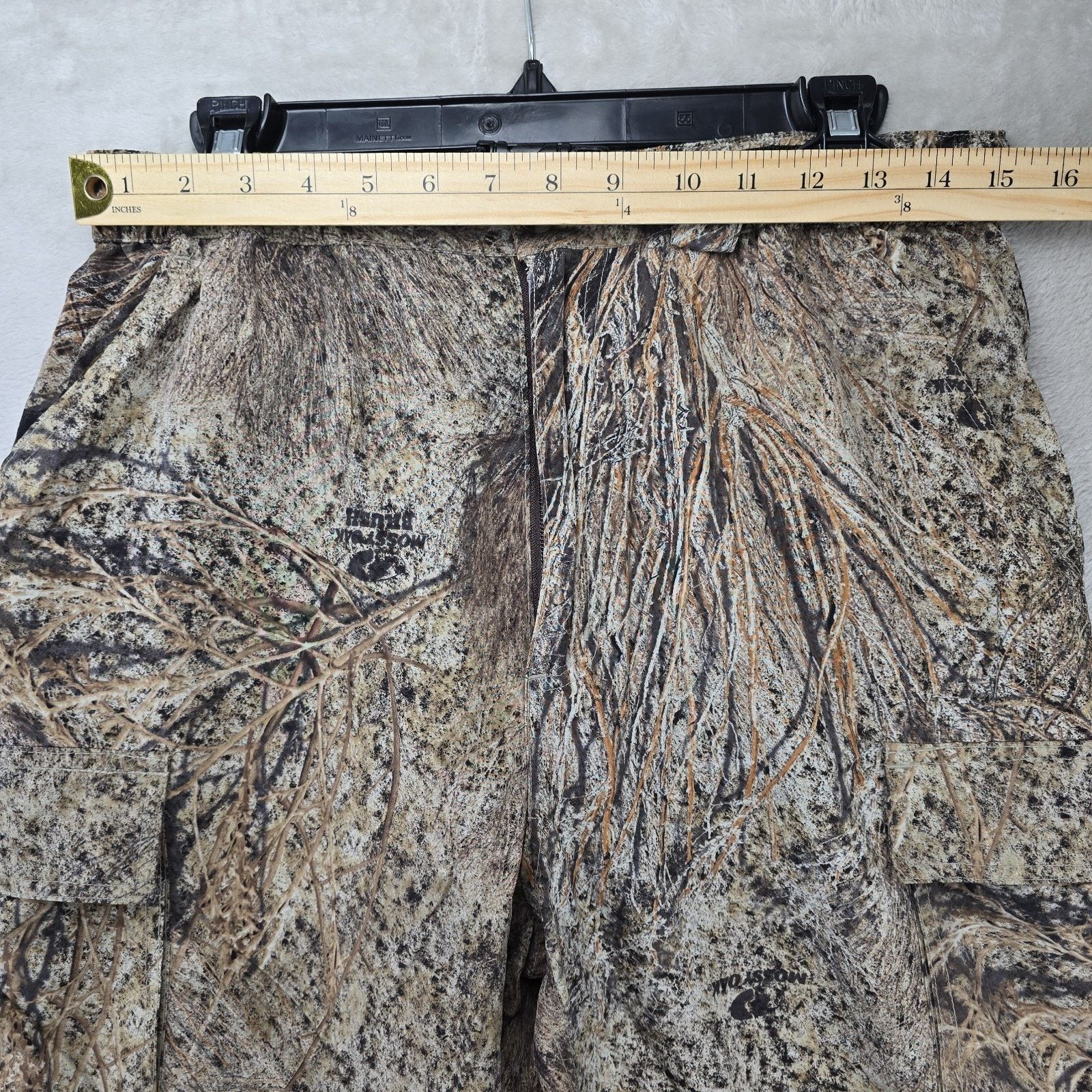 Redhead Redhead Mossy Oak Brush Camo Convertible Cargo Pants Medium Size US 30 / EU 46 - 7 Thumbnail