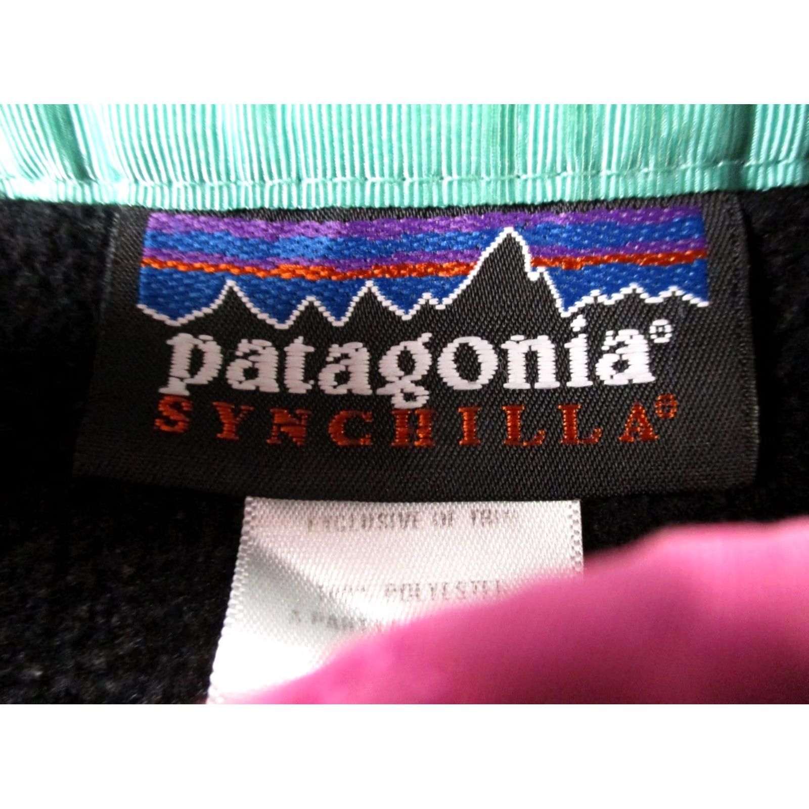 Patagonia Patagonia Jacket Womens M Black Snap Fleece Synchilla Sweater Jumper 25455 Size M / US 6-8 / IT 42-44 - 7 Thumbnail